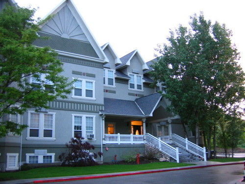The Anniversary Inn - Boise Exterior photo